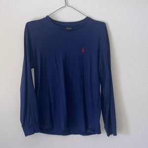 Medium ‘POLO Ralph Lauren’ Long Sleeve Tee
